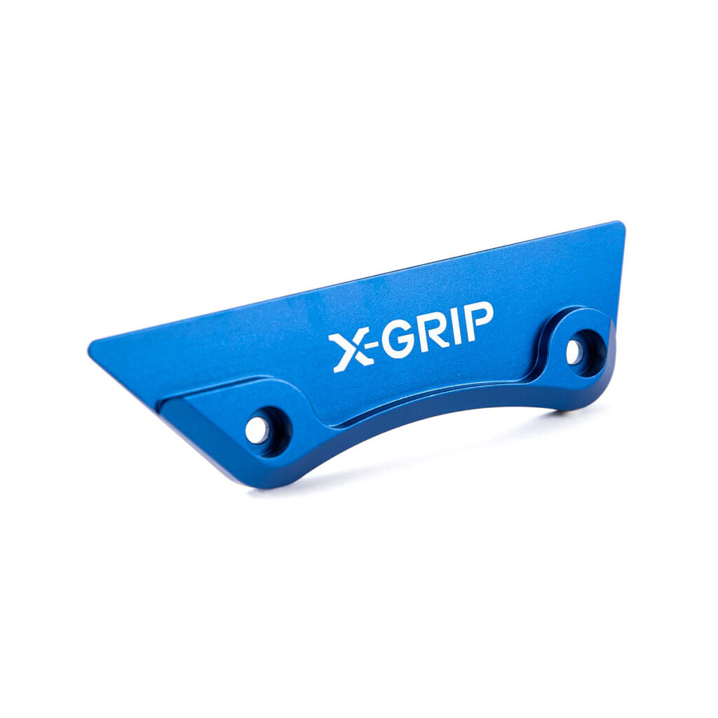 X-GRIP Schwingen-Schutz, blau