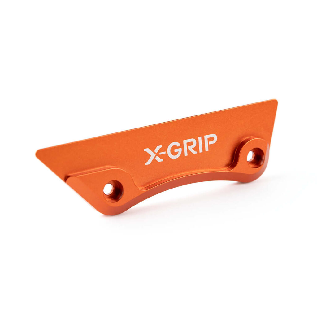 X-GRIP Schwingen-Schutz, orange