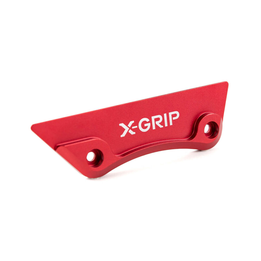 X-GRIP Schwingen-Schutz, rot