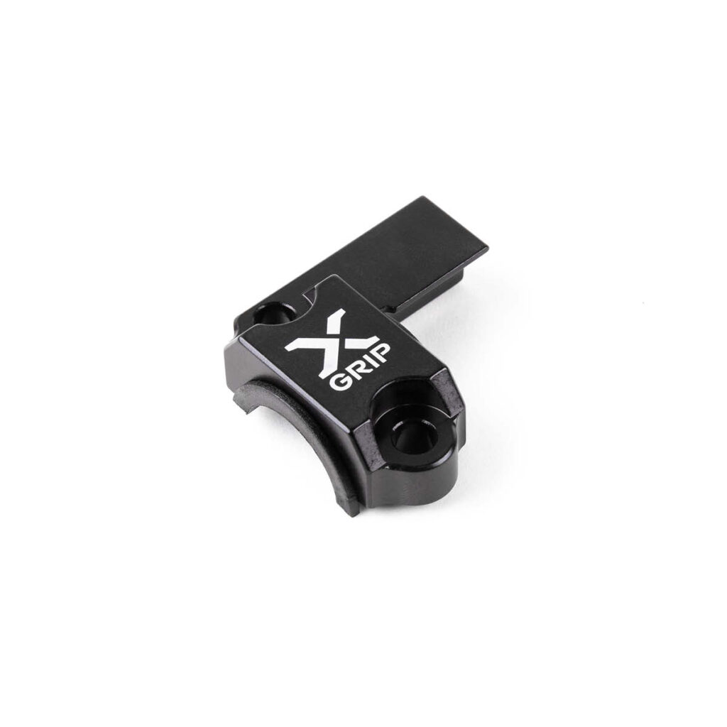 X-GRIP Anti Break Clamp Kupplung, schwarz