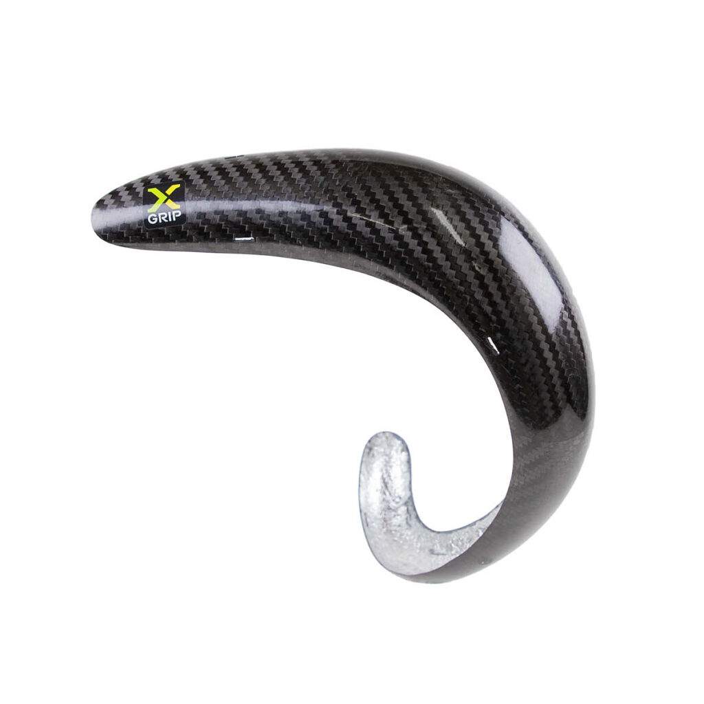X-GRIP Karbon-Auspuffbirnen-Schutz