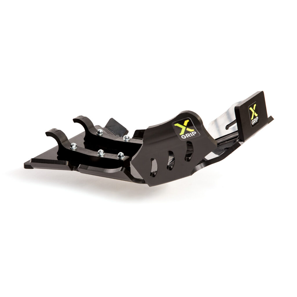 X-GRIP X-TREME Motor-Abdeckung