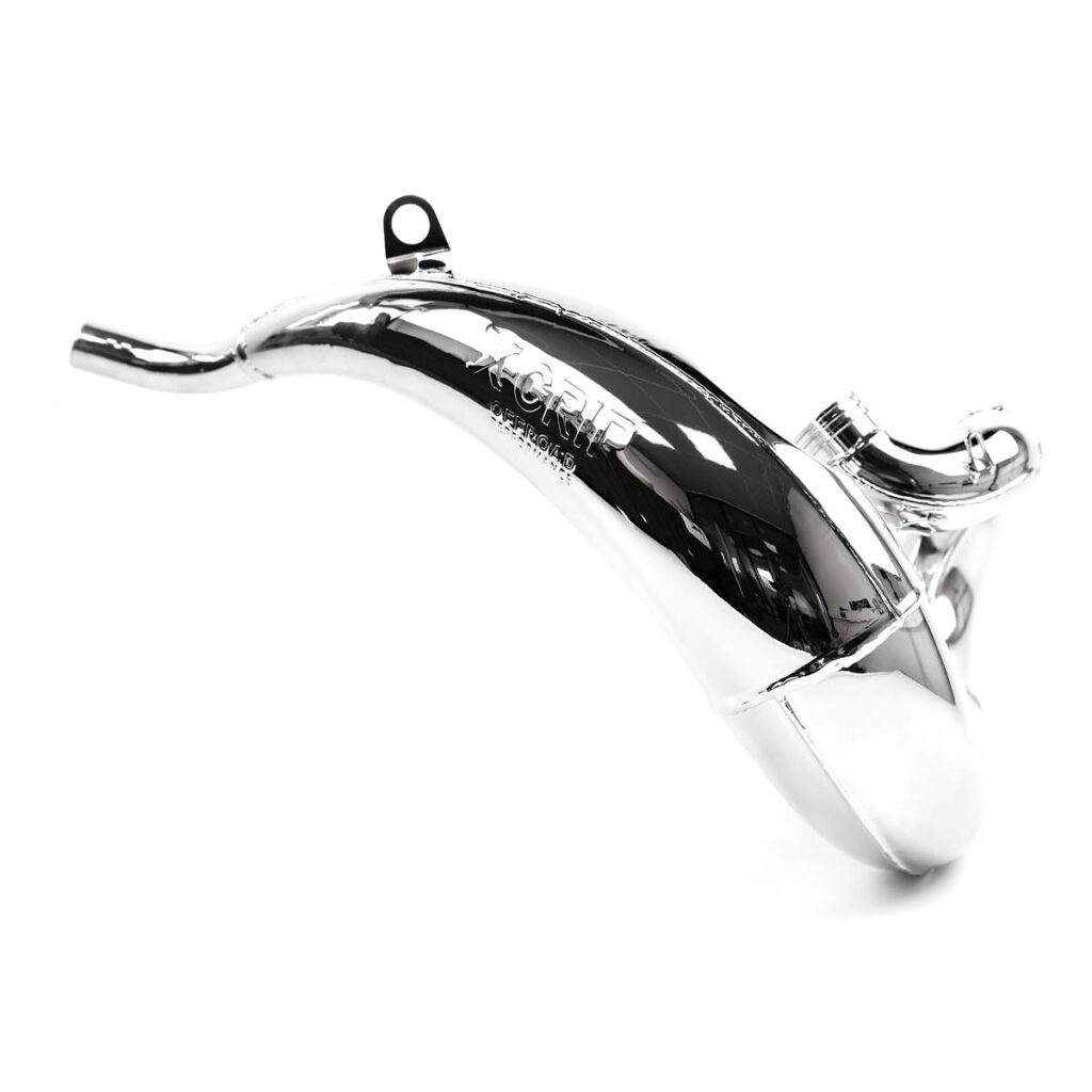 X-GRIP Auspuffbirne FACTORY SHINY