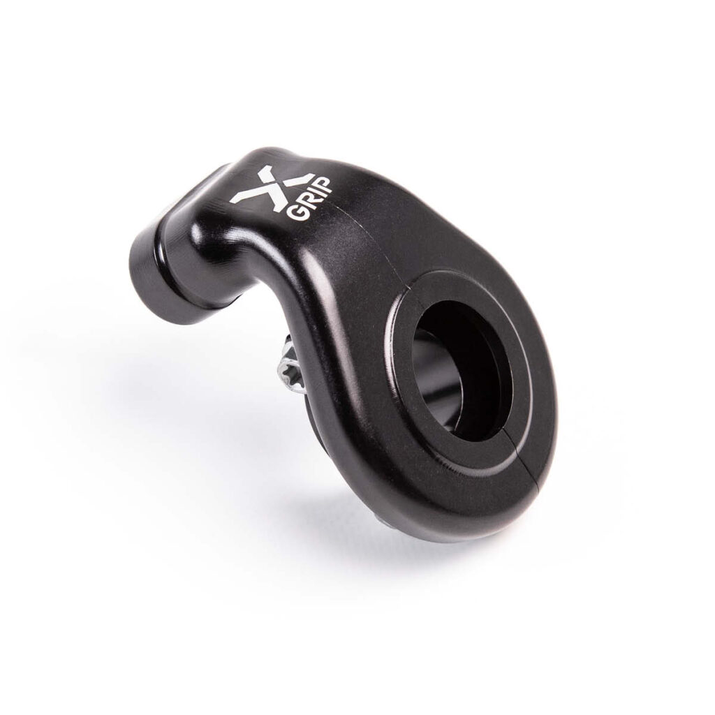 X-GRIP Gasgriff Gehäuse, schwarz