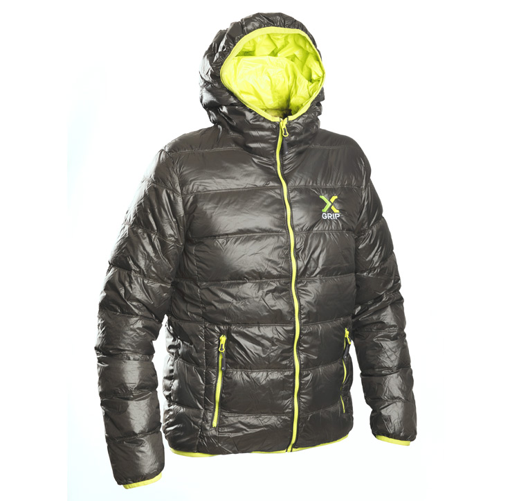 X-GRIP Daunenjacke