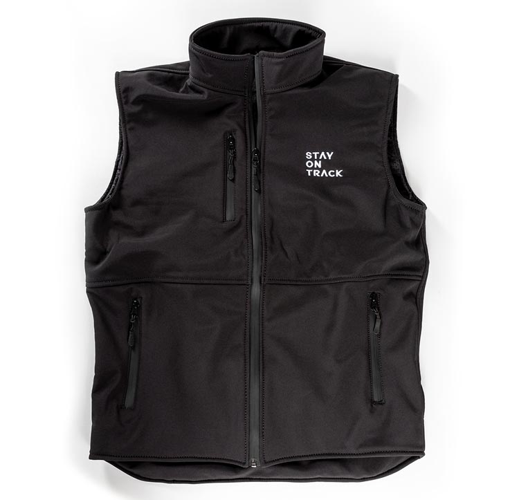X-GRIP Gilet - Weste