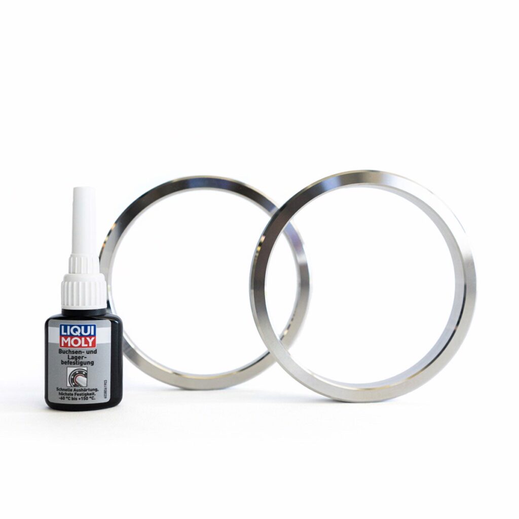 X-GRIP TORQUE KING, Schwungmasse inkl. LIQUI MOLY Kleber