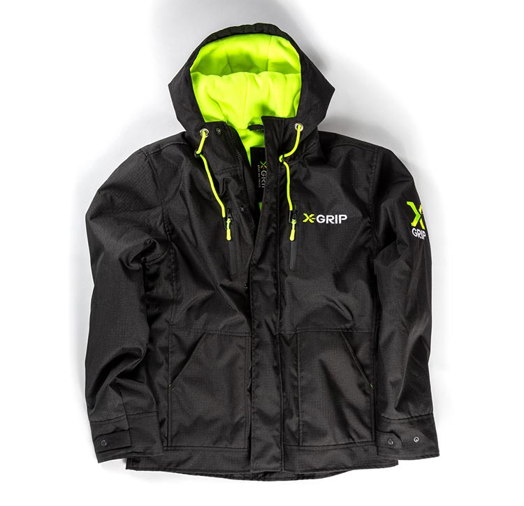 X-GRIP Winterjacke