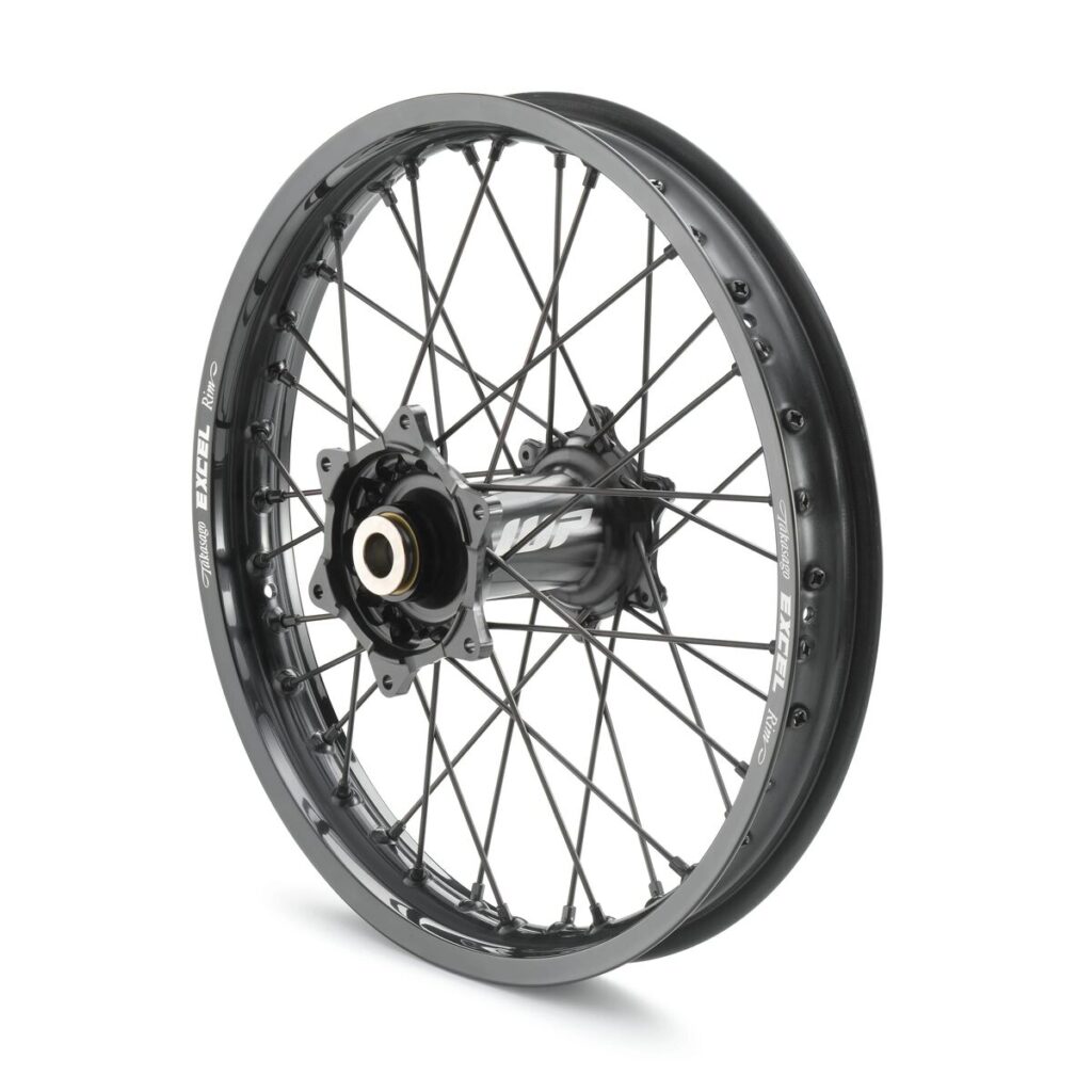 Factory Racing-Hinterrad 2,15x18"