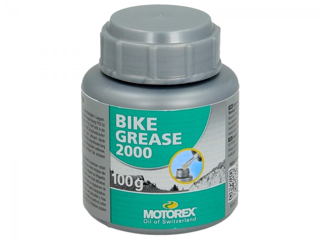 MOTOREX Schmierfett Bike Grease 2000, 100,0 g