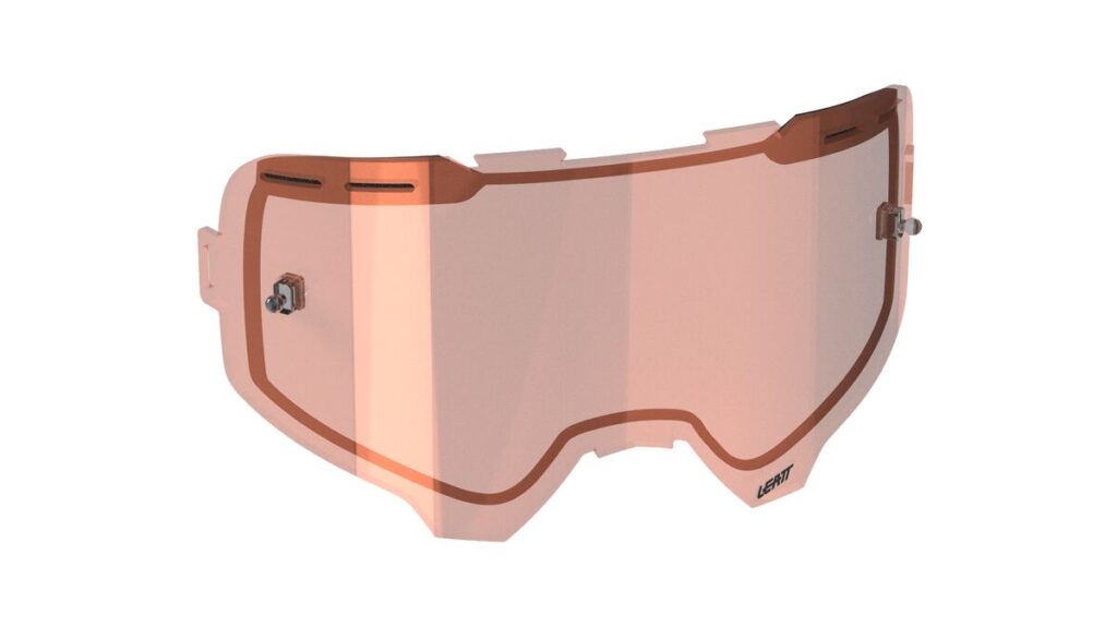 Velocity Enduro Lens Rose Ultra Contrast 32 VLT
