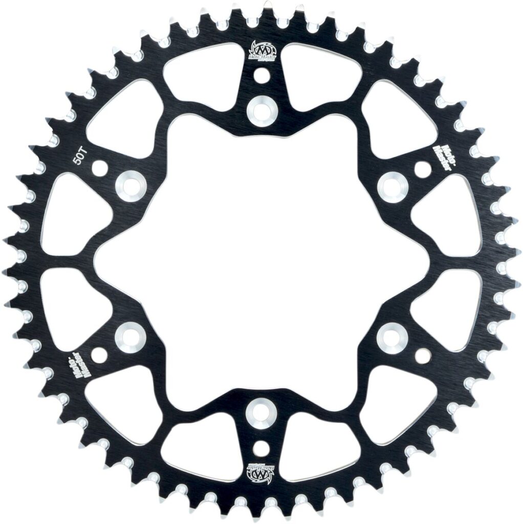 MOTO-MASTER - REAR SPROCKET 428 48T BK