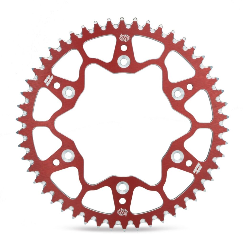 MOTO-MASTER - REAR SPROCKET 520 49T RD