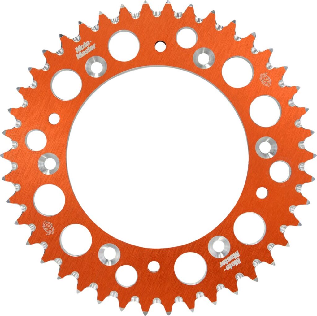 MOTO-MASTER - REAR SPROCKET 415 40T OR