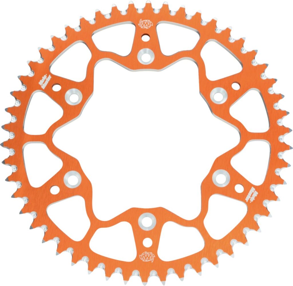 MOTO-MASTER - REAR SPROCKET 420 49T OR