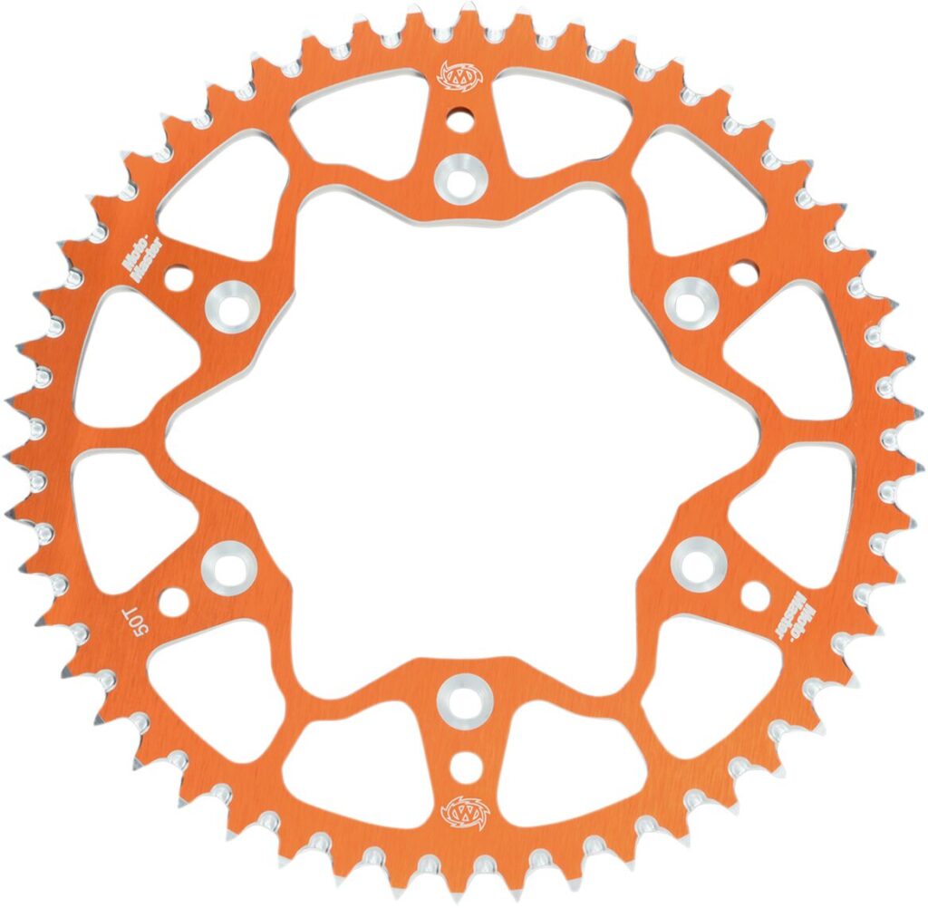 MOTO-MASTER - REAR SPROCKET 428 51T OR