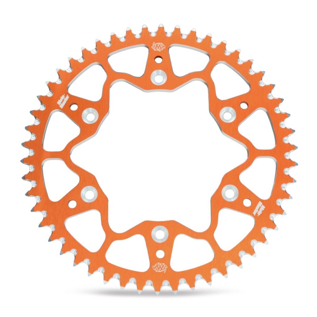 MOTO-MASTER - REAR SPROCKET 520 53T OR