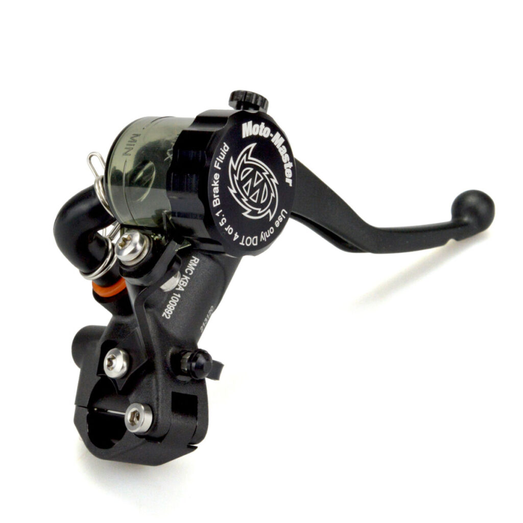 MOTO-MASTER - BRAKE RADIAL MASTER-CYL 12MM Radial Master Cylinder
