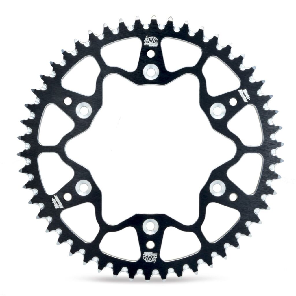 MOTO-MASTER - SPROCKET ALU BK 420-45T SX65 SPROCKET ALU BK 420-45T SX65