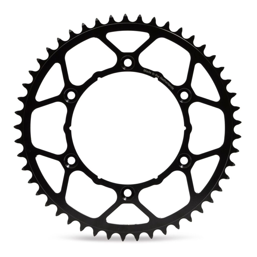 MOTO-MASTER - SPROCKET STEEL REAR 420-50T S SPROCKET STEEL REAR 420-50T SX65 TC65 2025
