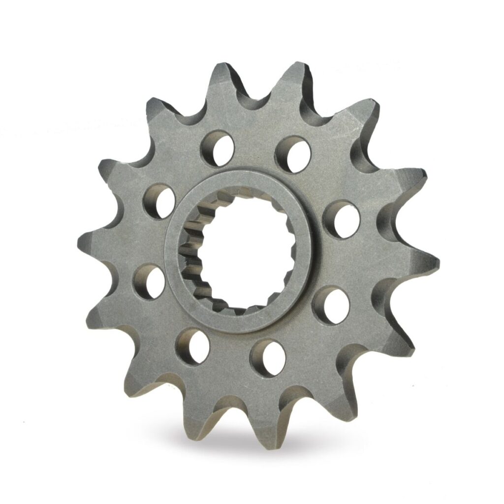 MOTO-MASTER - SPROCKET FRONT STEEL 415-12T