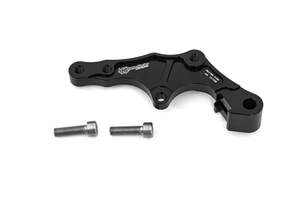 MOTO-MASTER - BRAKE CALIPER ADAPTOR SM BRAKE CALIPER RELOCATION BRACKET
