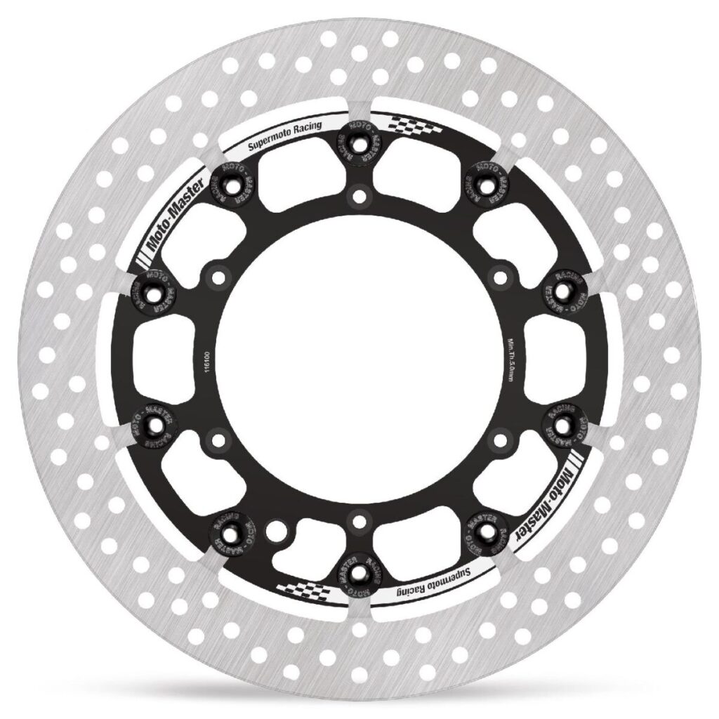 MOTO-MASTER - DISC HALO T-FLOATER 300MM BRAKE ROTOR HALO T-FLOATER 300MM