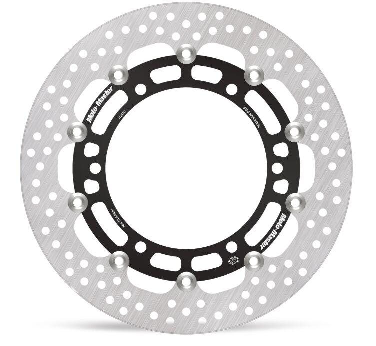 MOTO-MASTER - BRAKE DISC HALO FLOATING FRONT
