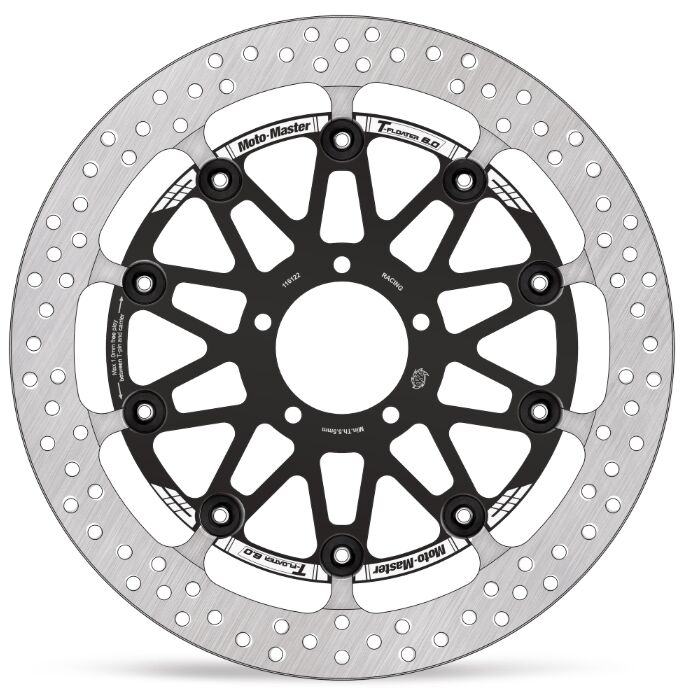 MOTO-MASTER - BRAKE DISC HALO T-FLOAT FRNT 3