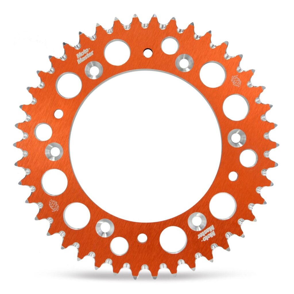 MOTO-MASTER - REAR SPROCKET 520 40T OR