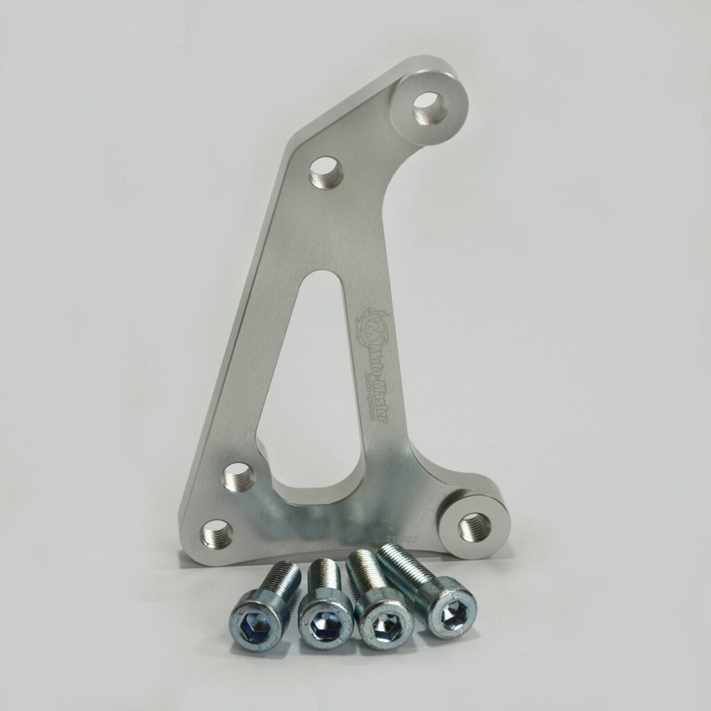 MOTO-MASTER - Caliper Adapter bracket for 320mm disc