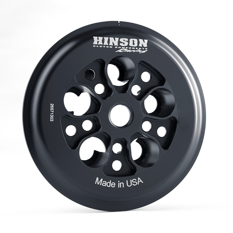 HINSON Druckplatte Honda CR125 00-07 - CRF250R 04-09 KTM EXC250 SX-F250 06-12