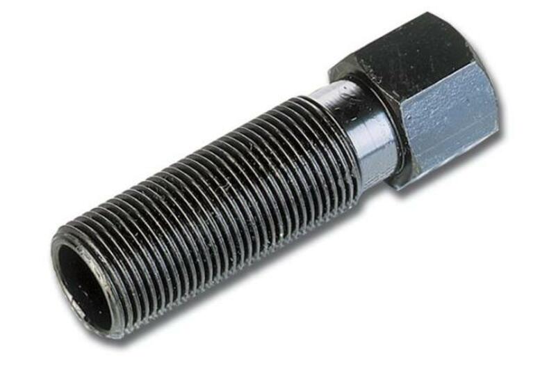 MOTION PRO Polrad-Abzieher M20 x 1,5 mm Außengewinde/Rechtsgewinde Druckschraube hohl