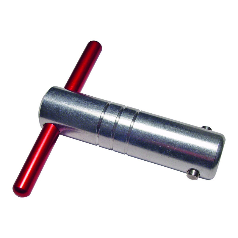 JMP T-Schlüssel Ø 25 mm für Ducati mit Ohlins Gabel