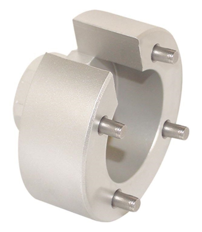 JMP Nutmuttern-Stecknuss 3/8 für Gabelkappen Ø 22 mm