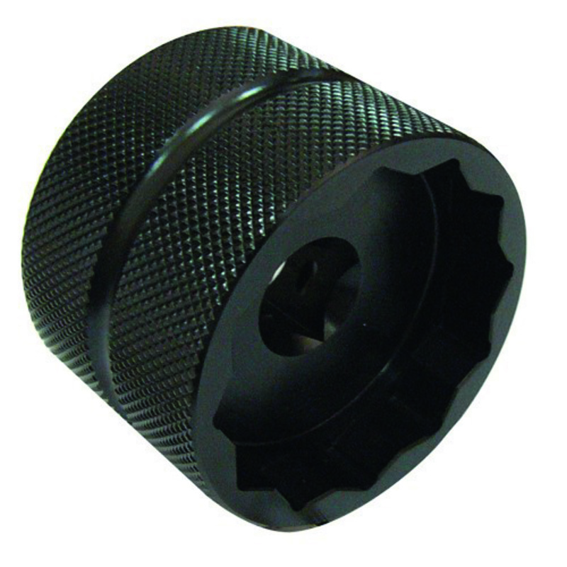 JMP Stecknuss 1/2 Ø 46 mm 6-/12-kant