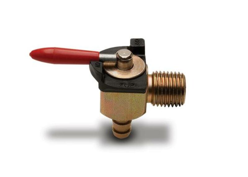 MOTION PRO Benzinhahn 90° Ø 6 mm