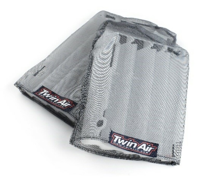 TWIN AIR Kühlerschutznetz aus Nylon - KTM