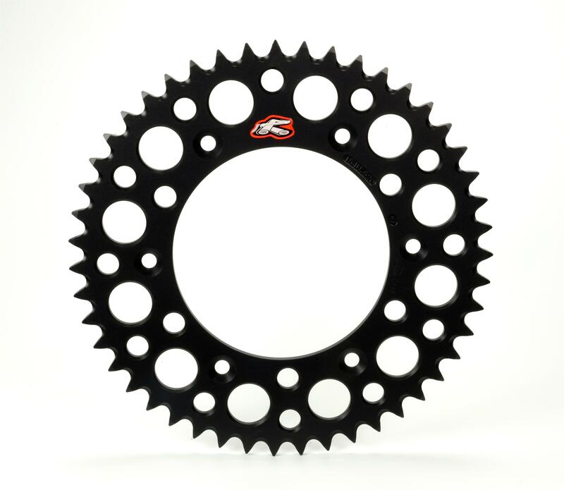 RENTHAL Kettenrad Alu selbstreinigend - 520