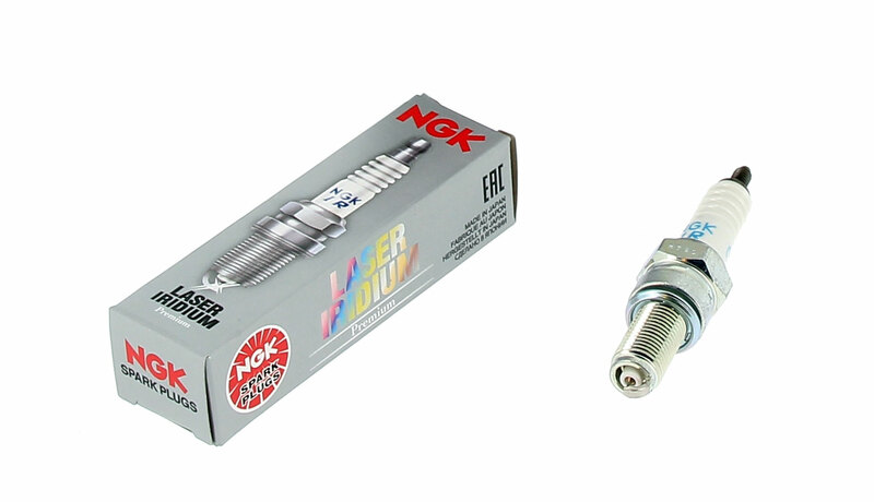 NGK Laser Iridium-Zündkerze - ZGR7GI-13G