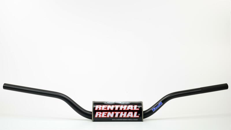 RENTHAL Fatbar 609 RC High Lenker, schwarz