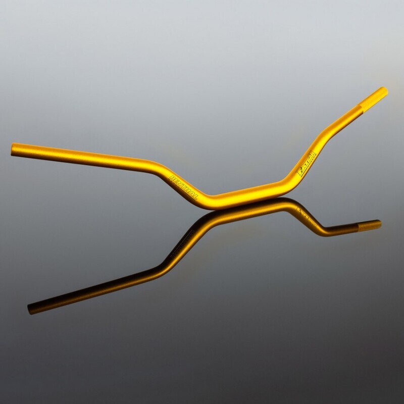 RENTHAL Fatbar 609 RC High Lenker, gold