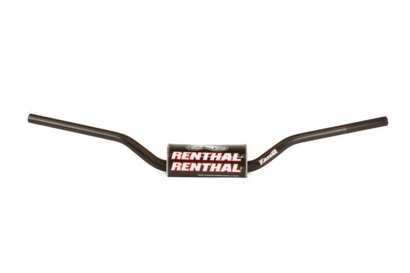 RENTHAL Fatbar 672 KTM SX/SX-F Suzuki RM/RMZ Yamaha YZ-F Lenker, schwarz