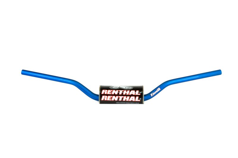 RENTHAL Fatbar 827 Villopoto/Stewart Lenker, blau