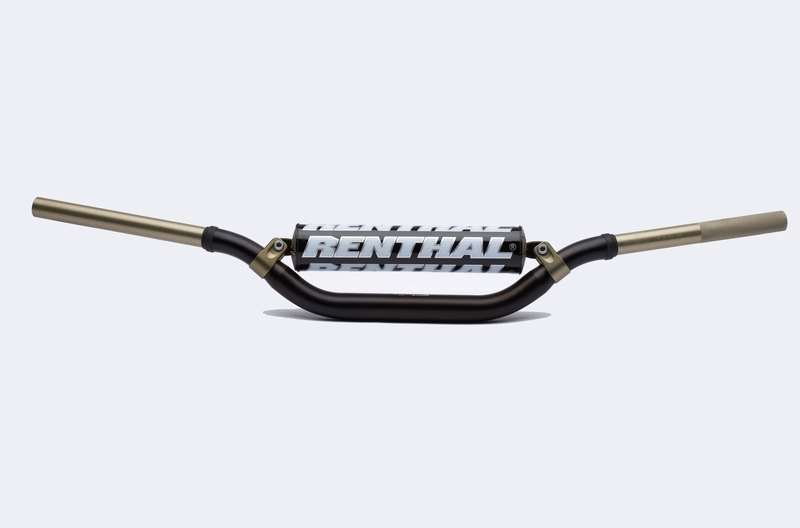 RENTHAL Twinwall 999 McGrath/KTM SX125-450 Lenker, schwarz