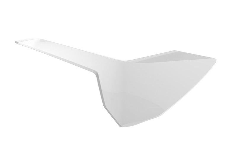 POLISPORT Seitenverkleidungen OEM Color (2016)
