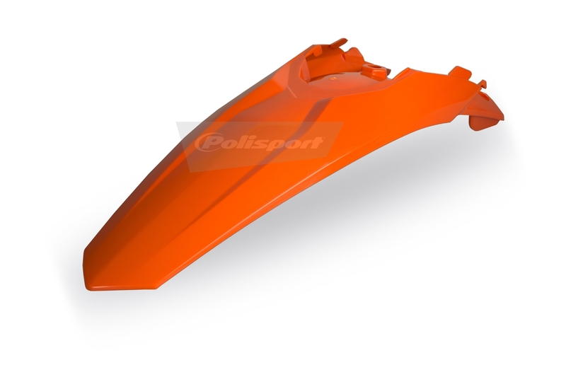 REAR FENDER KTM SX 11-13 ORANGE