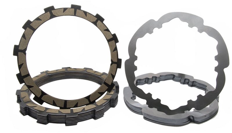 REKLUSE TorqDrive (DDS-CSS) Kupplungssatz