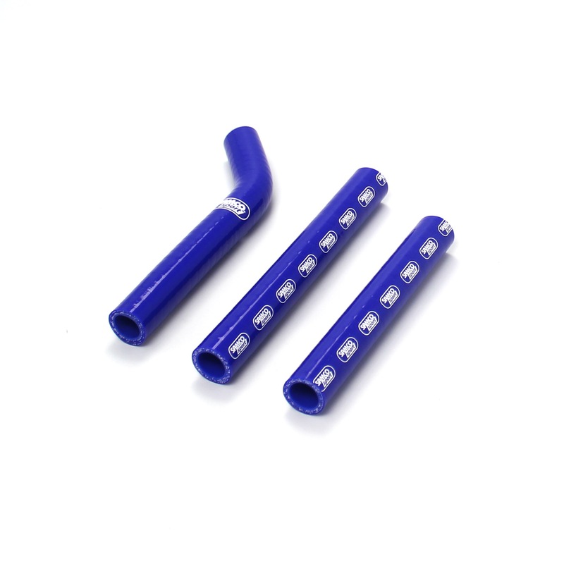 SAMCO Kühlerschläuche - 3 Husaberg TE125