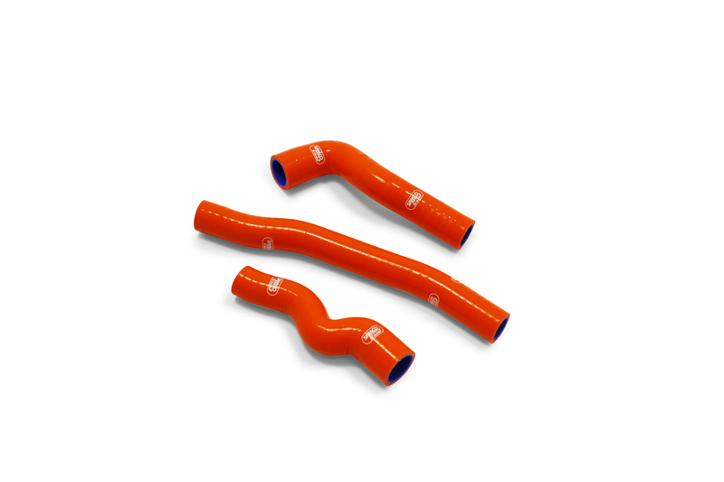 SAMCO Kühlerschläuche - 2 KTM